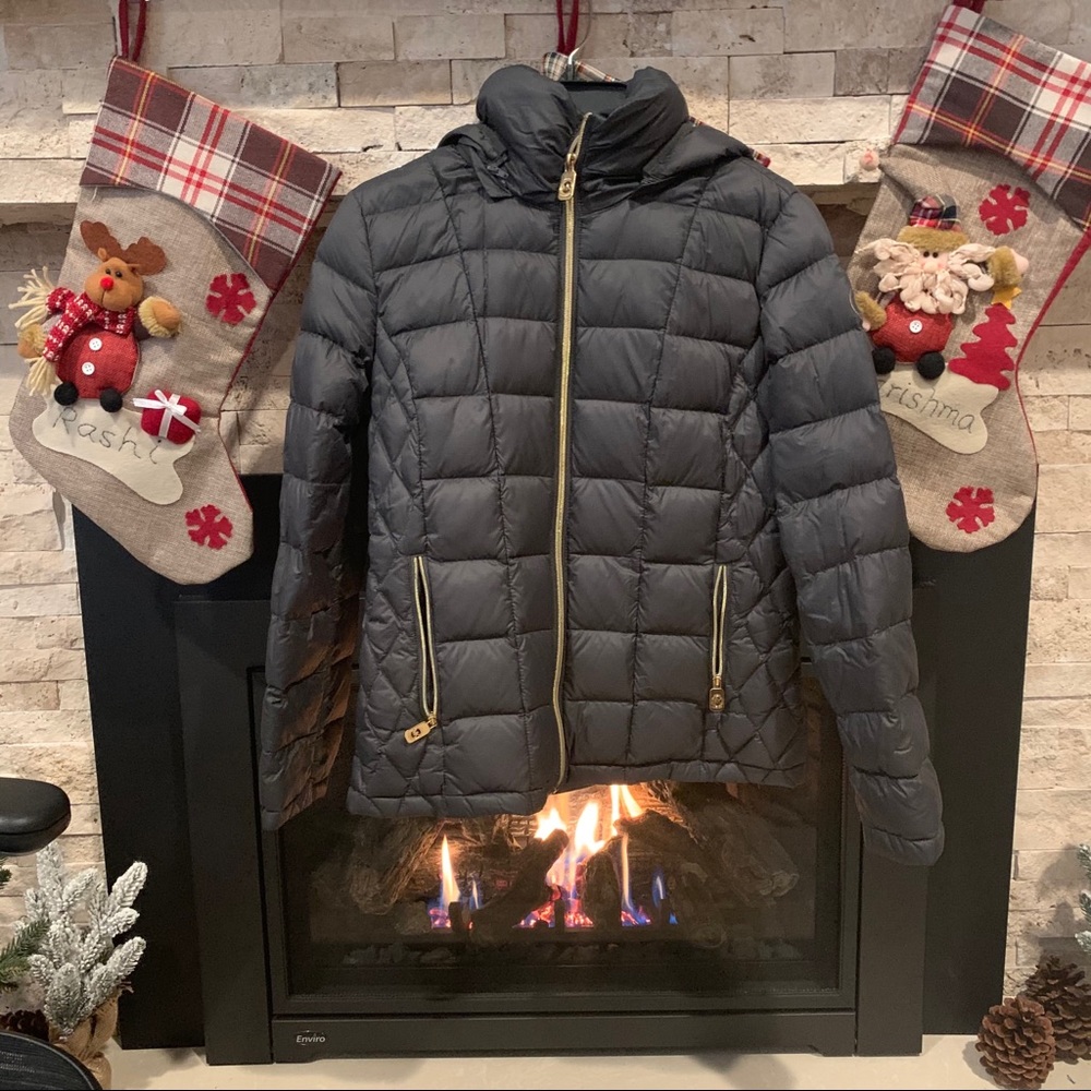 Michael Kors Puffer Jacket